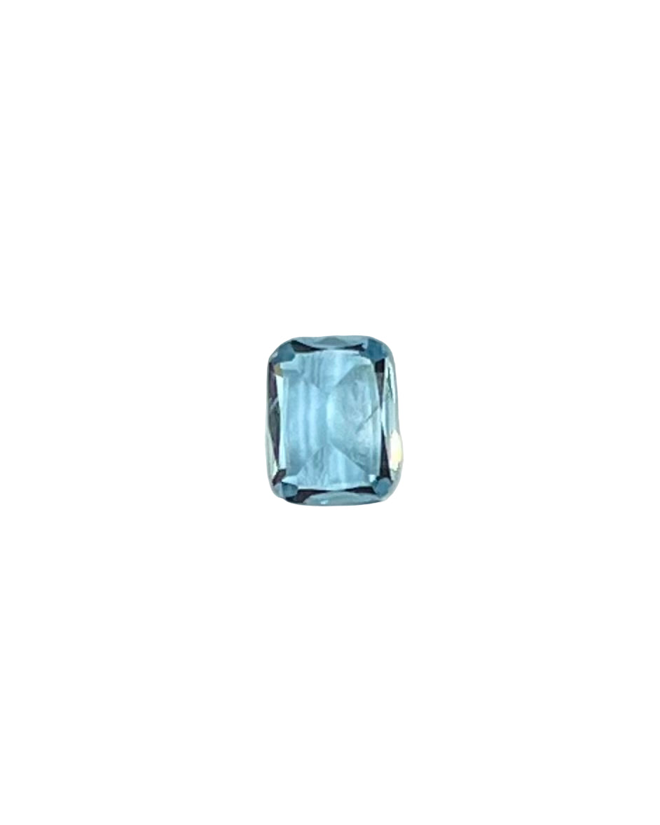 1.60ct Rectangular Aquamarine AM005