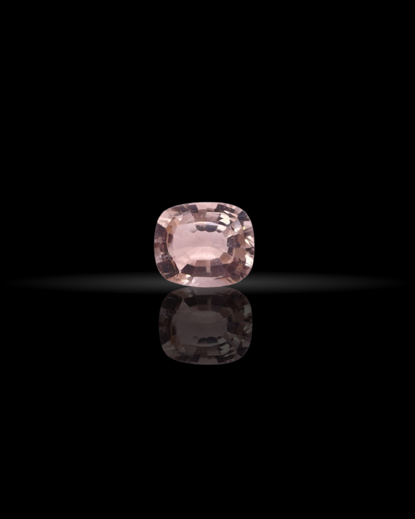7.25ct Cushion Cut Topaz – Katlang Origin TPK102