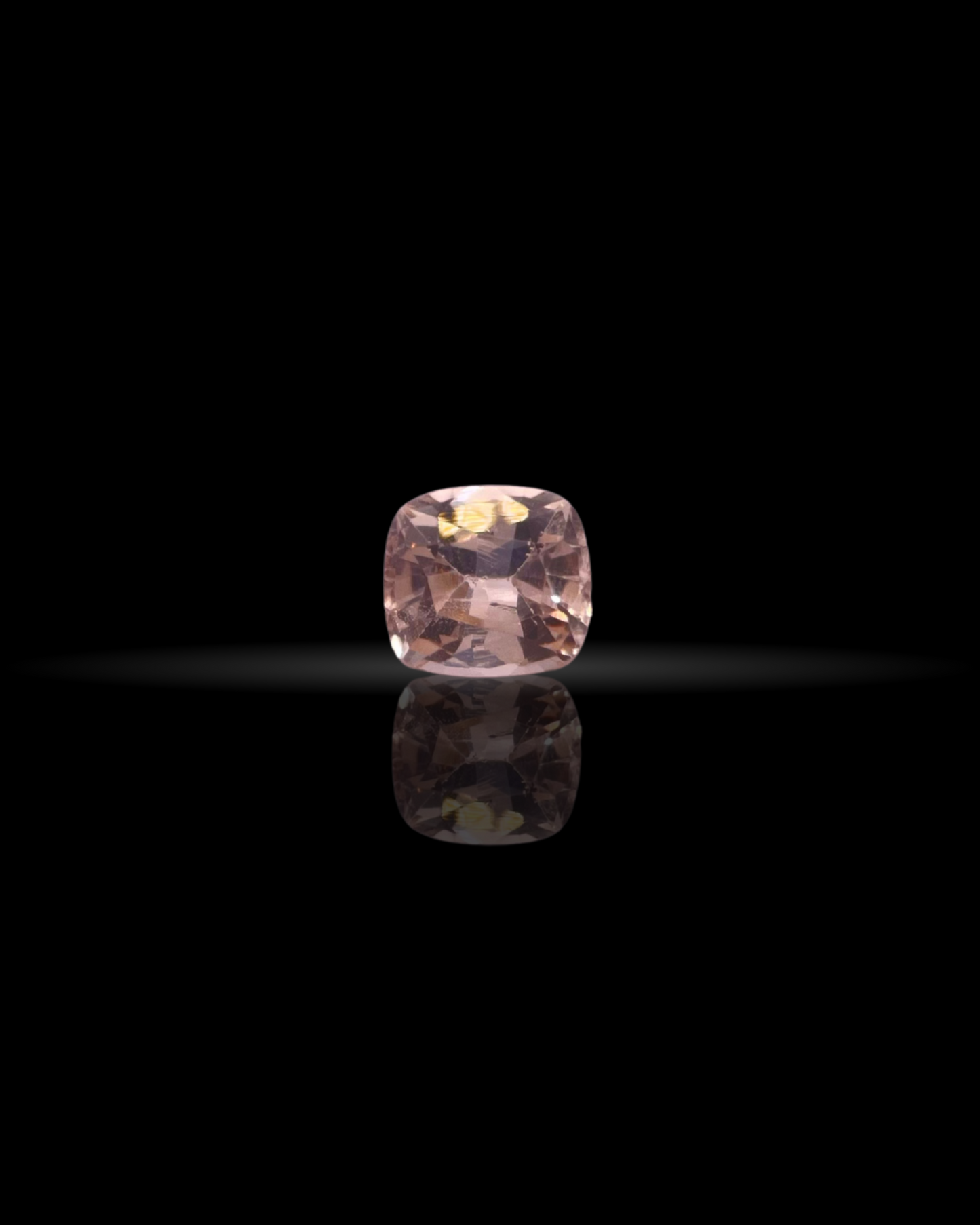 6.35ct Cushion Cut Topaz – Katlang Origin TPK103