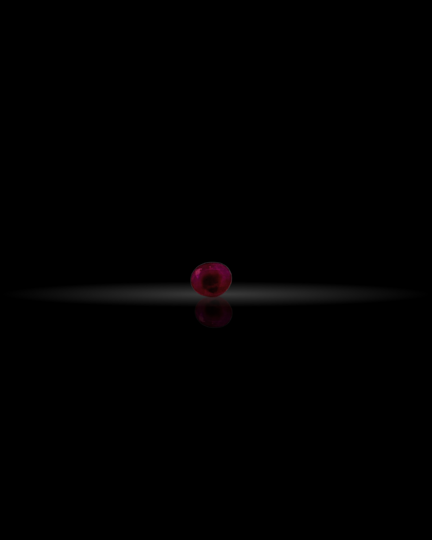 0.40ct Oval Ruby RB105