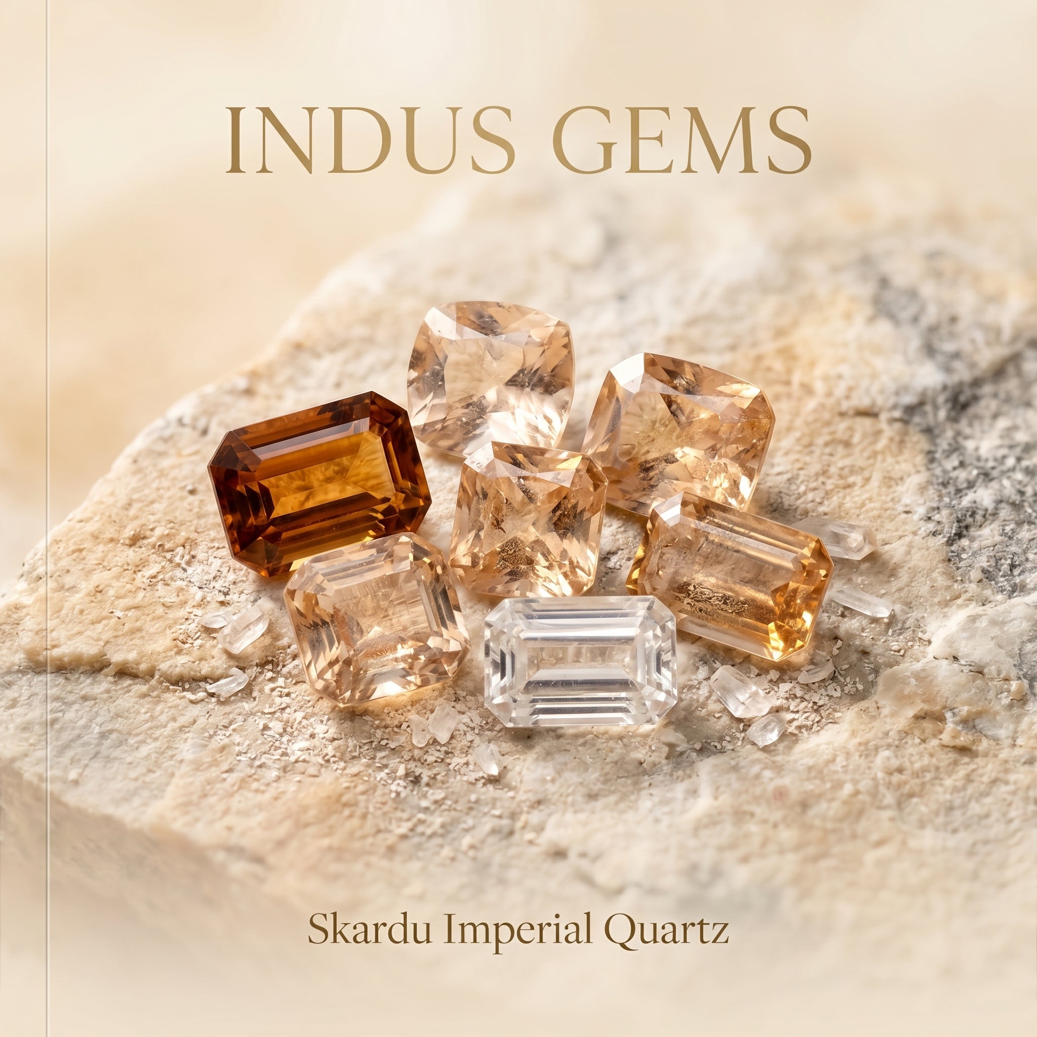 Skardu Imperial Quartz