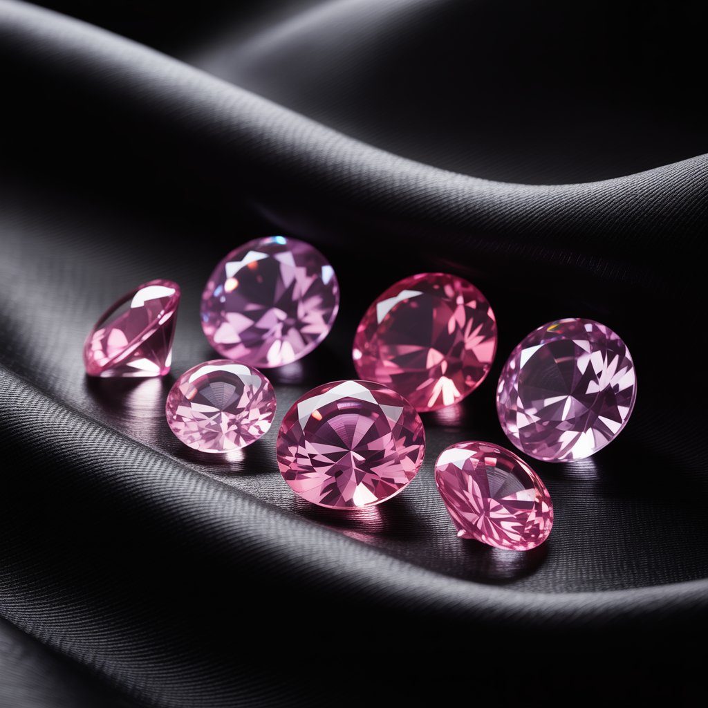 Pink Sapphire