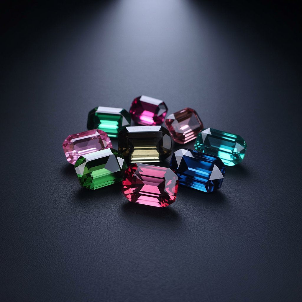 Tourmalines