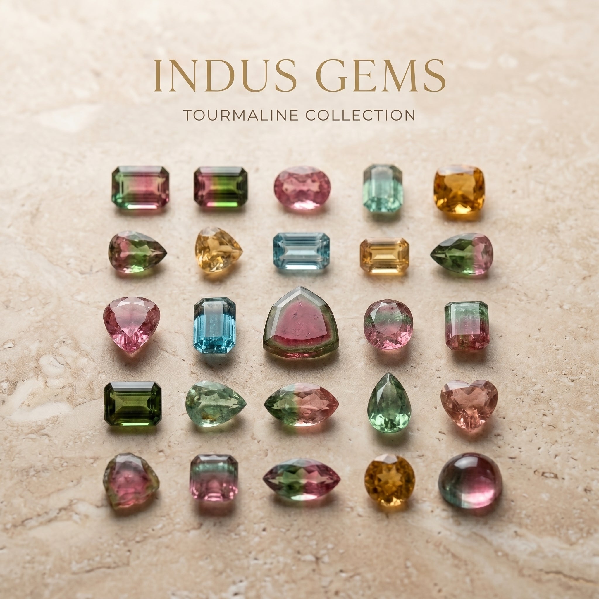 Tourmalines