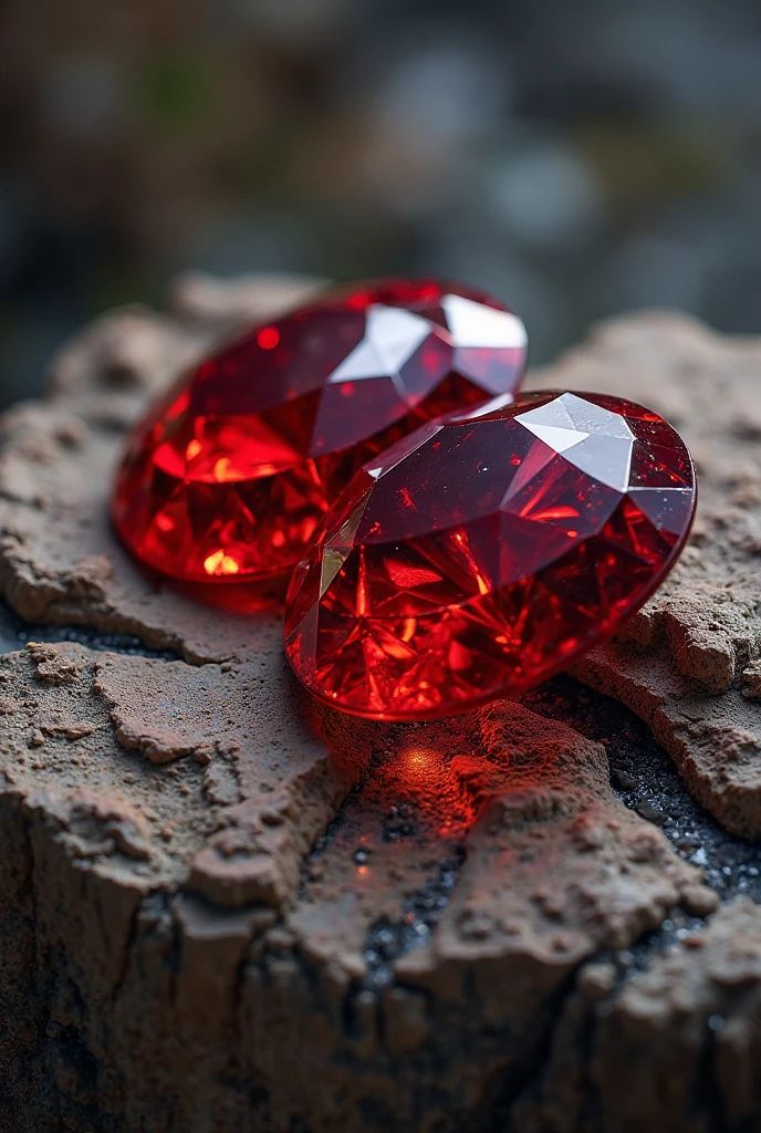 Red Garnet
