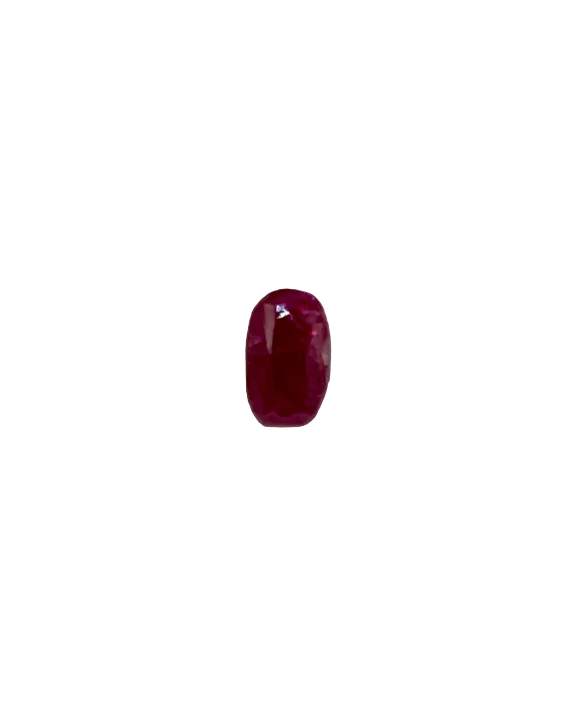 0.55ct Oval Ruby RB102