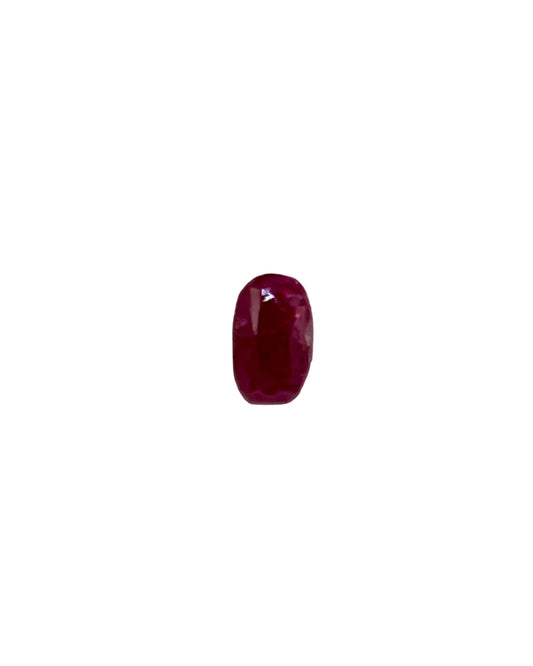 0.55ct Oval Ruby RB102