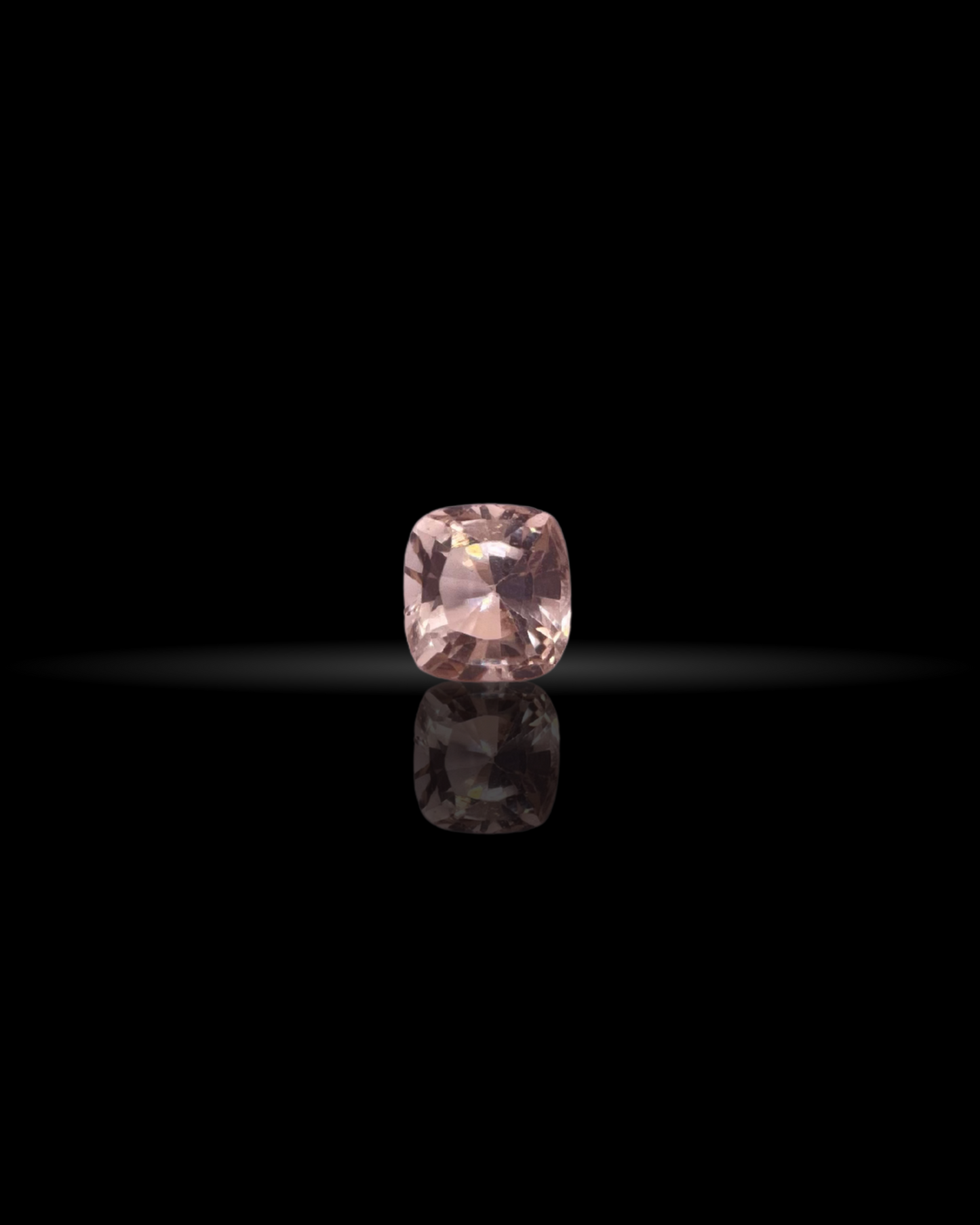 5.10ct Cushion Topaz TPK010