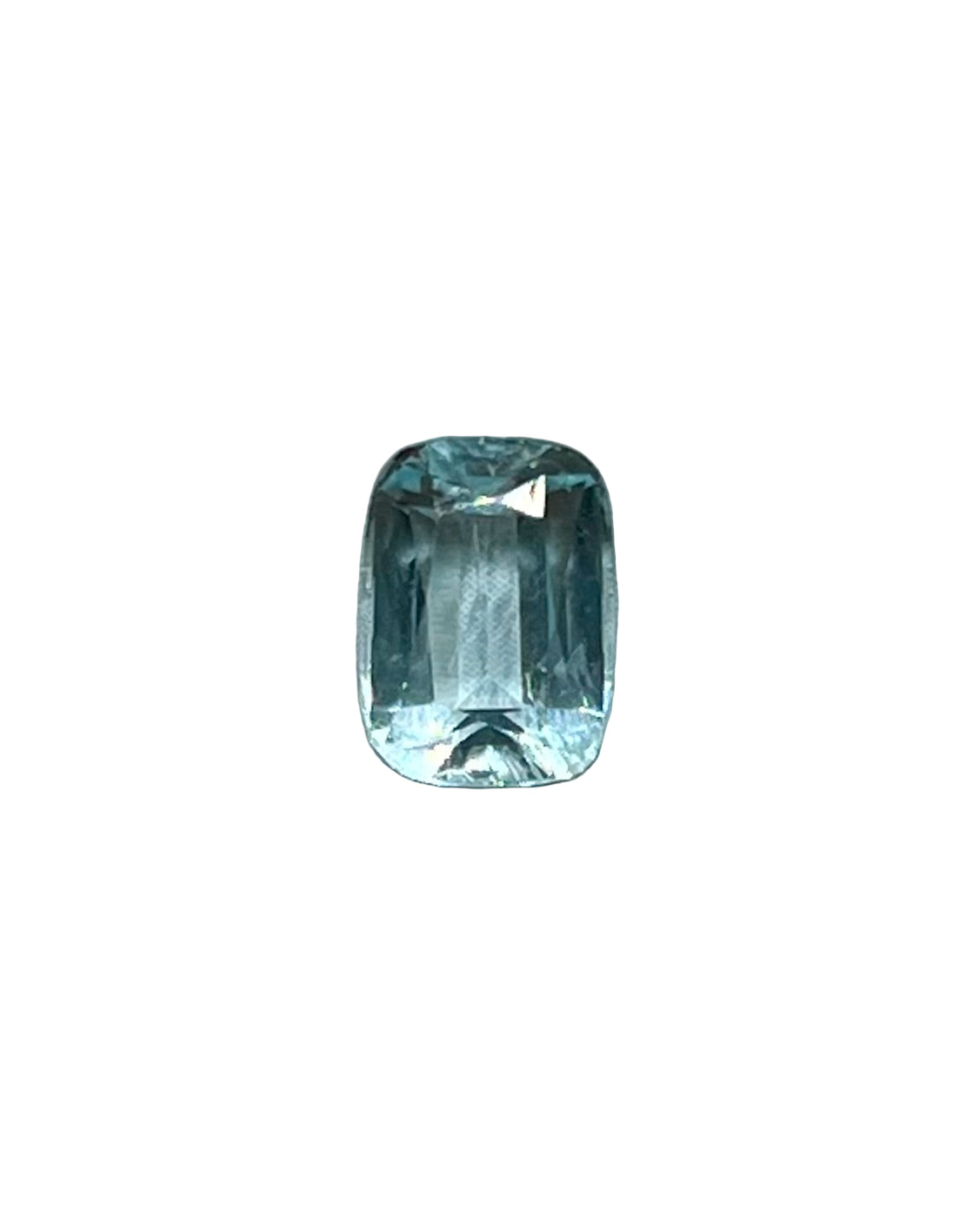 1.55ct Rectangular Aquamarine AM007