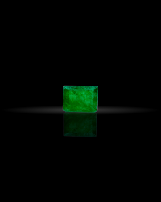 2.35ct Emerald Swat Emerald GEM001