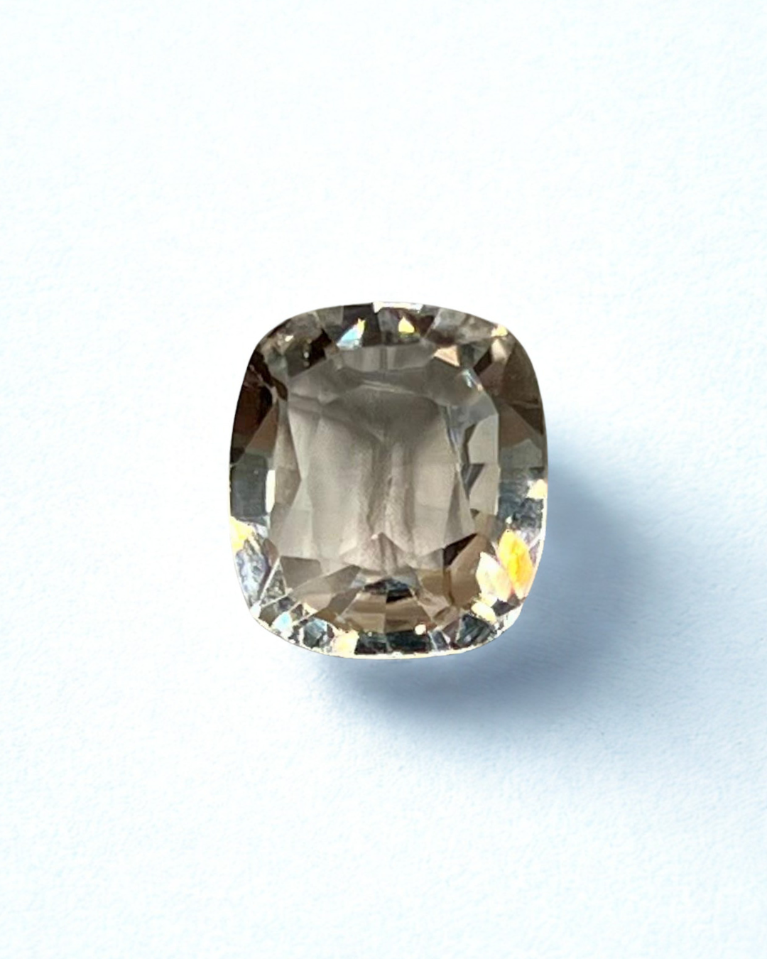 5.40ct Cushion Imperial Topaz TPK007