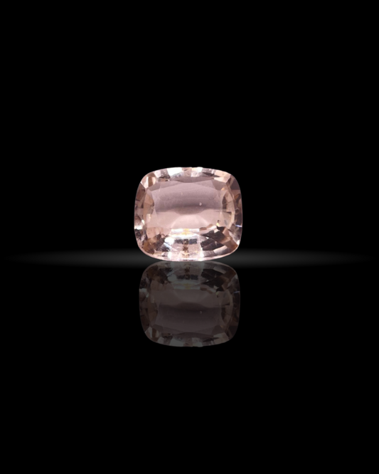 12.90ct Cushion Cut Topaz – Katlang Origin TPK101