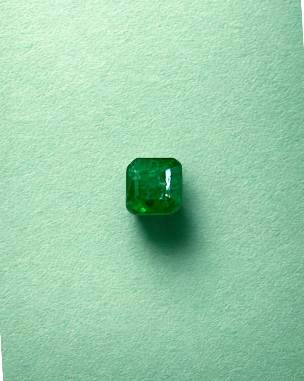 0.30ct Emerald Swat Emerald GEM004