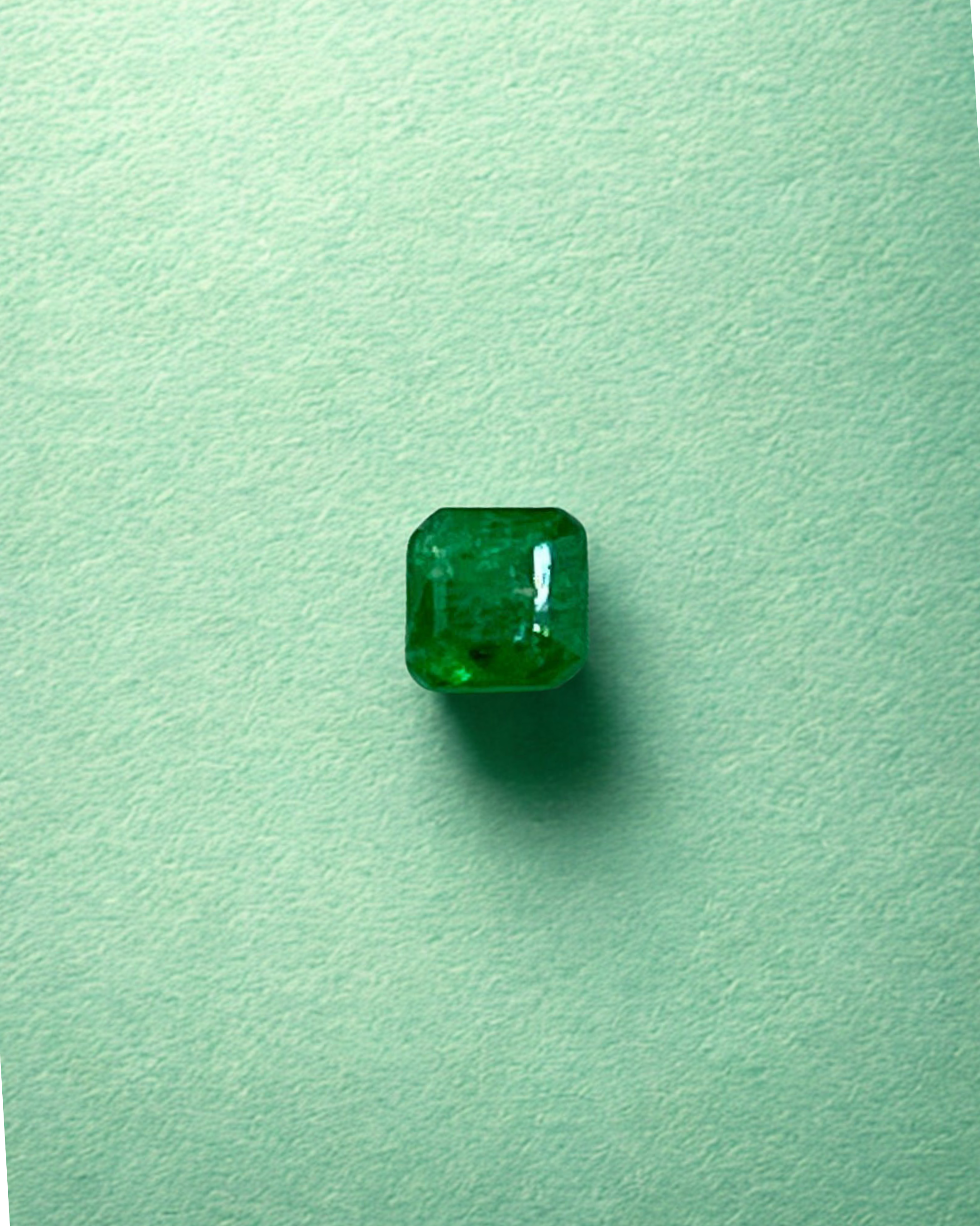0.30ct Emerald Swat Emerald GEM004
