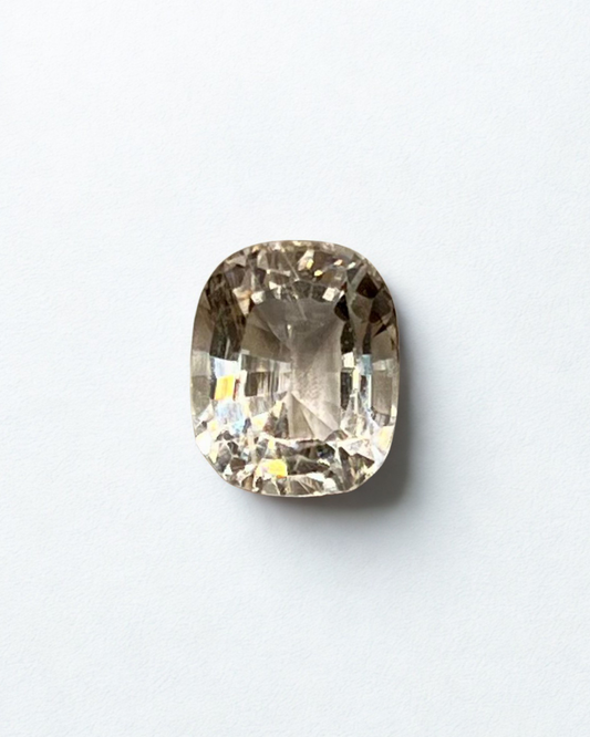 5.75ct Cushion Imperial Topaz TPK006
