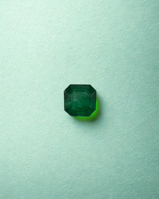0.65ct Emerald Swat Emerald GEM003