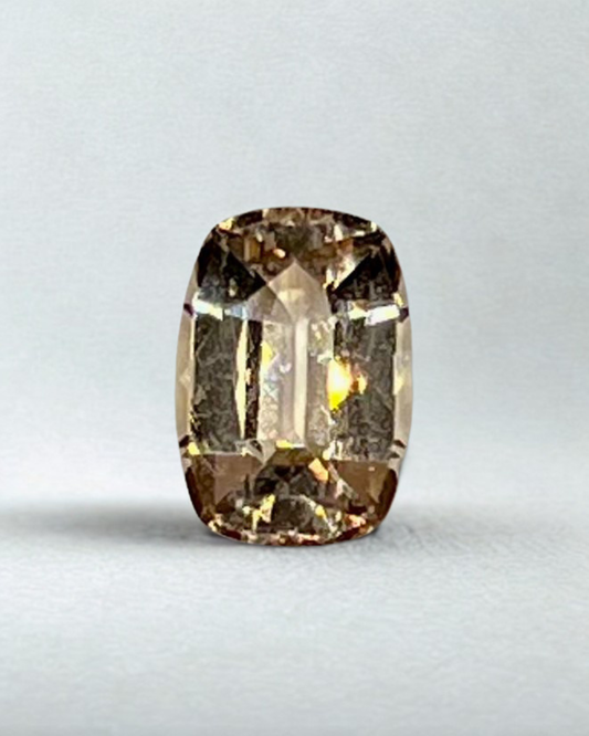 6.55ct Cushion Imperial Topaz TPK003