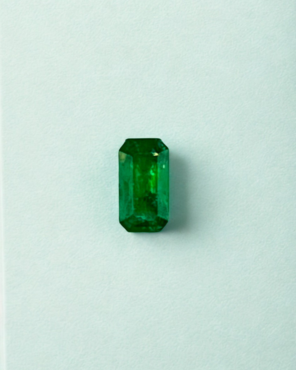 1.20ct Emerald Swat Emerald GEM002