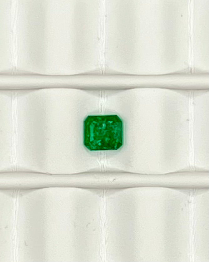 0.30ct Emerald Swat Emerald GEM004