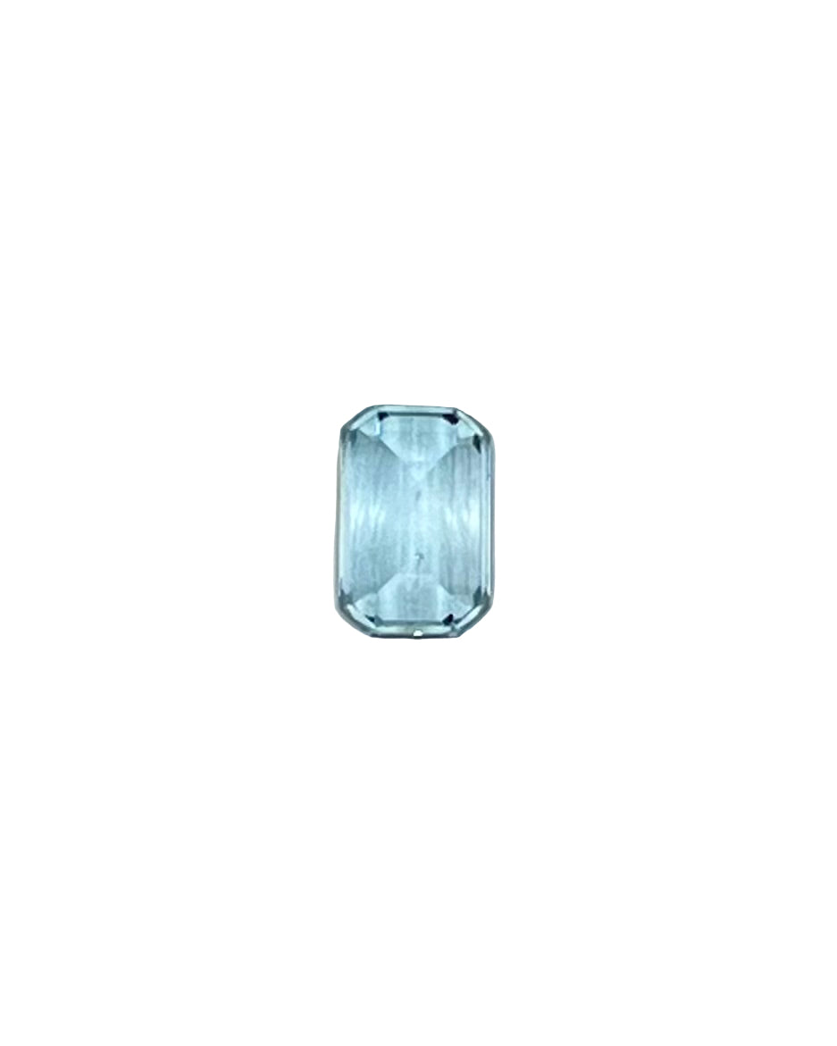 1.95ct Rectangular Aquamarine AM006