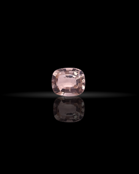 7.25ct Cushion Cut Topaz – Katlang Origin TPK102