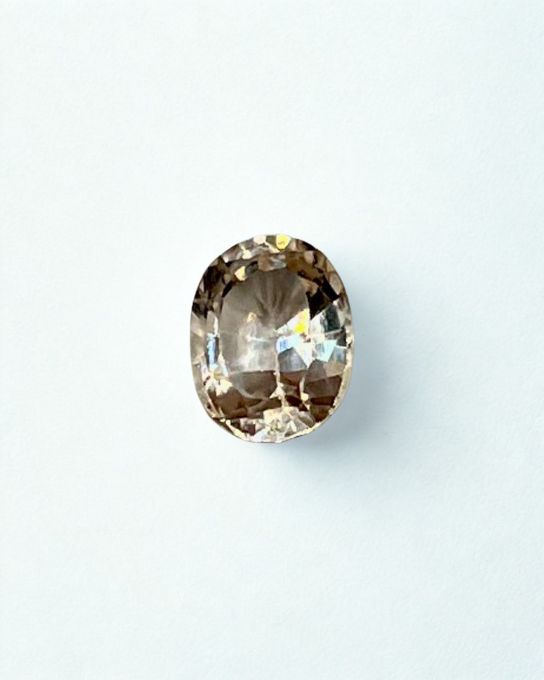 4.55ct Oval Imperial Topaz TPK005