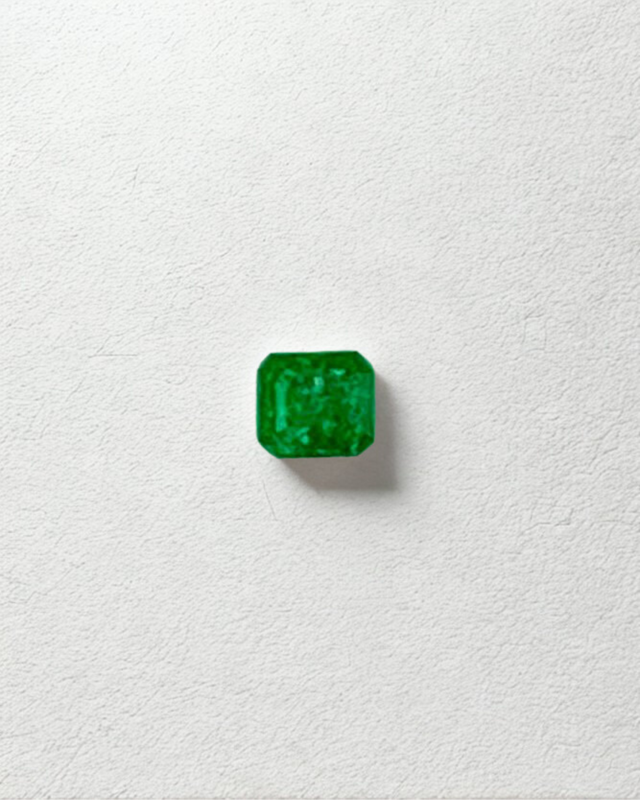 0.30ct Emerald Swat Emerald GEM004