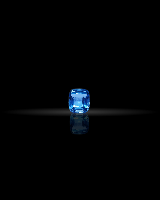 2.60ct Cushion Aquamarine AM002