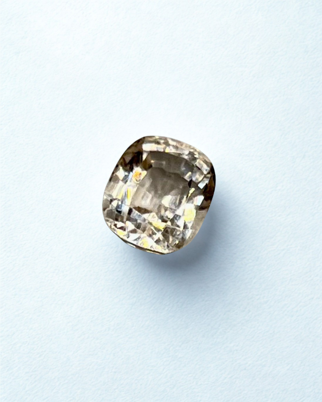 5.75ct Cushion Imperial Topaz TPK006