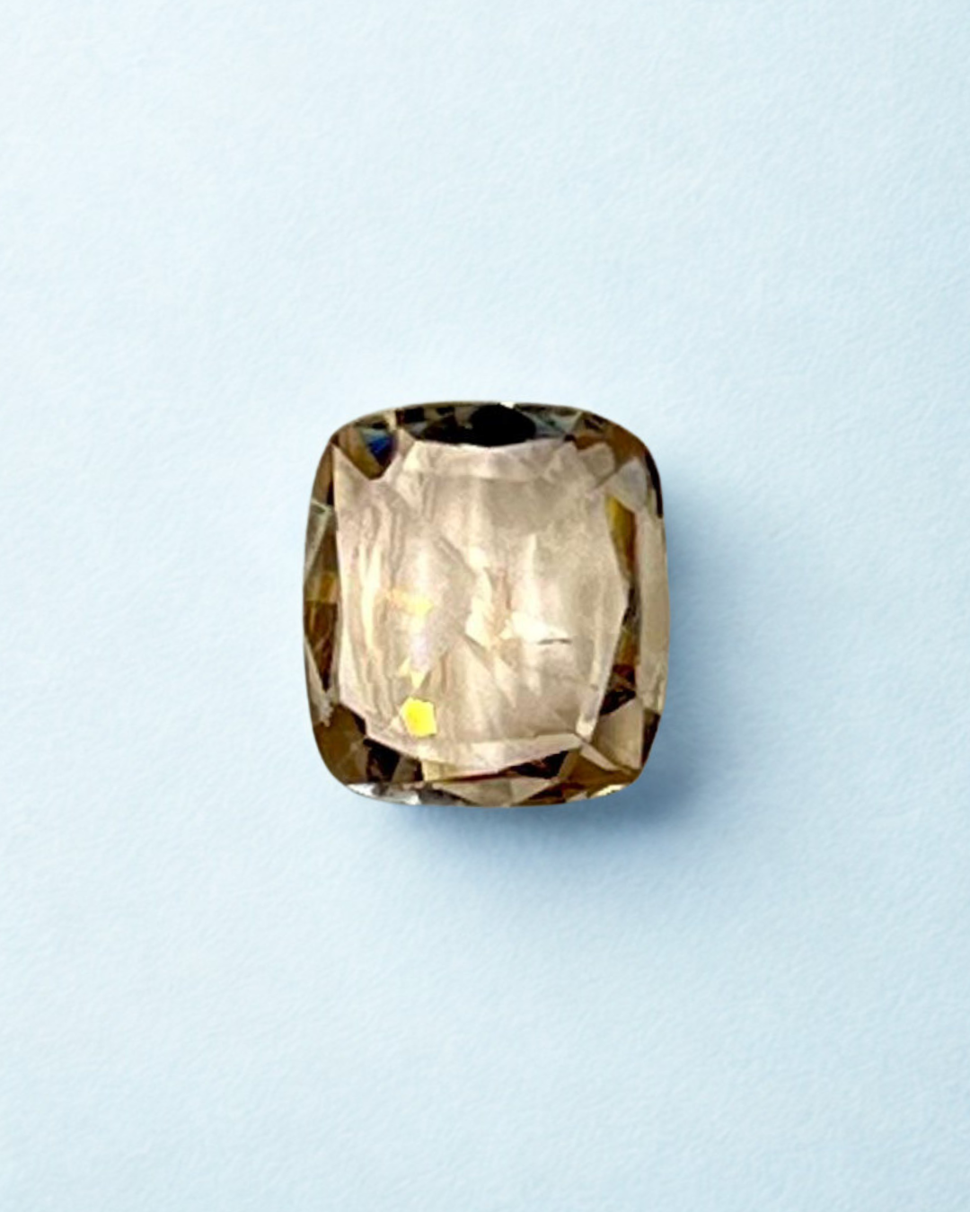 5.75ct Cushion Imperial Topaz TPK004