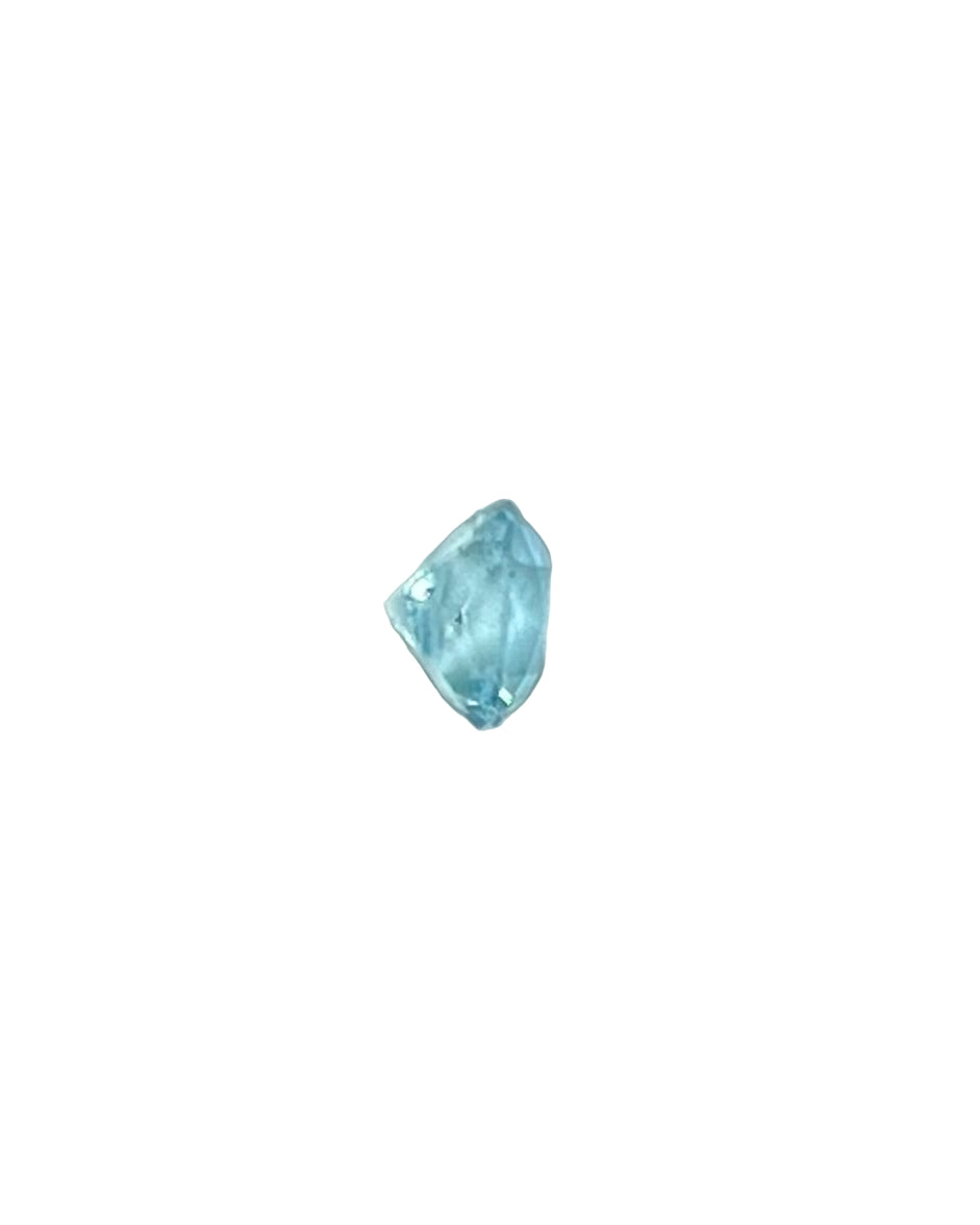 1.50ct Cushion Aquamarine AM008
