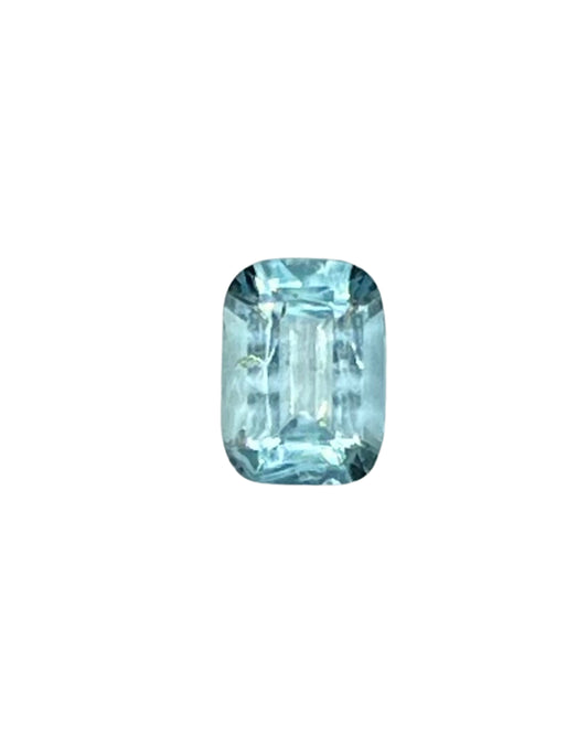 2.85 Carat Cushion Aqua Marine AM001
