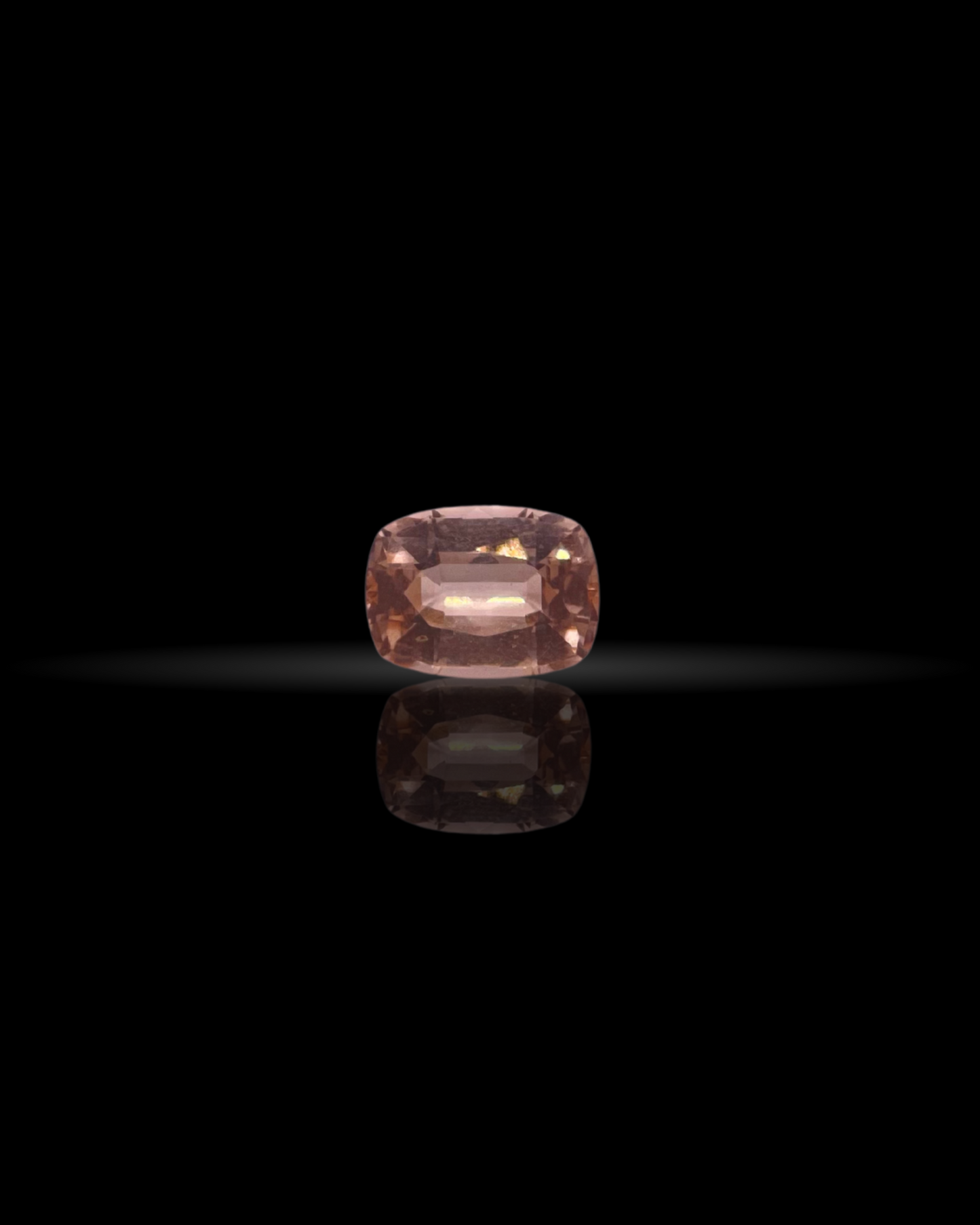 6.55ct Cushion Topaz TPK003