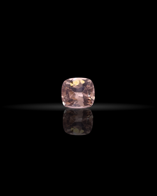 6.35ct Cushion Cut Topaz – Katlang Origin TPK103