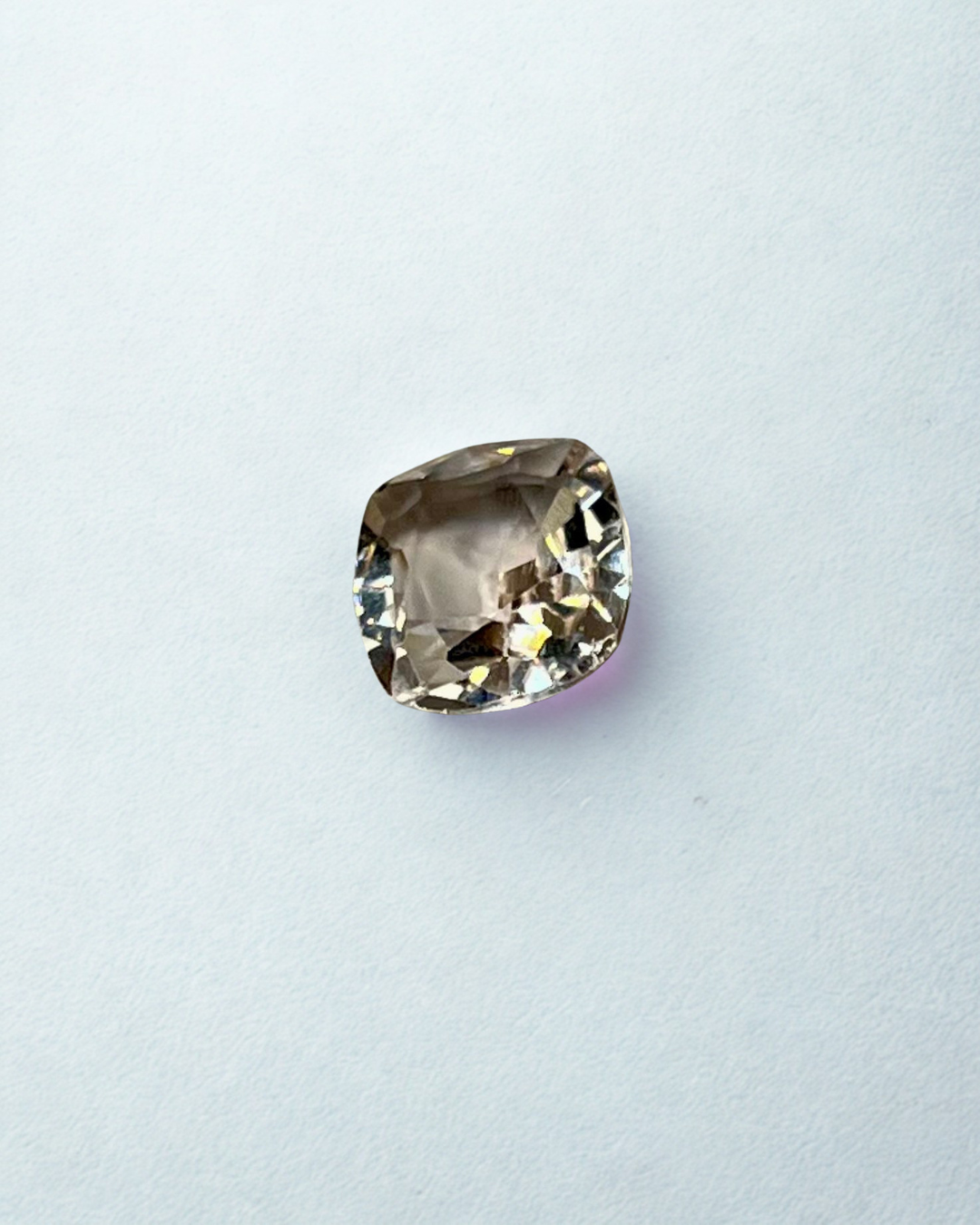 5.40ct Cushion Imperial Topaz TPK007