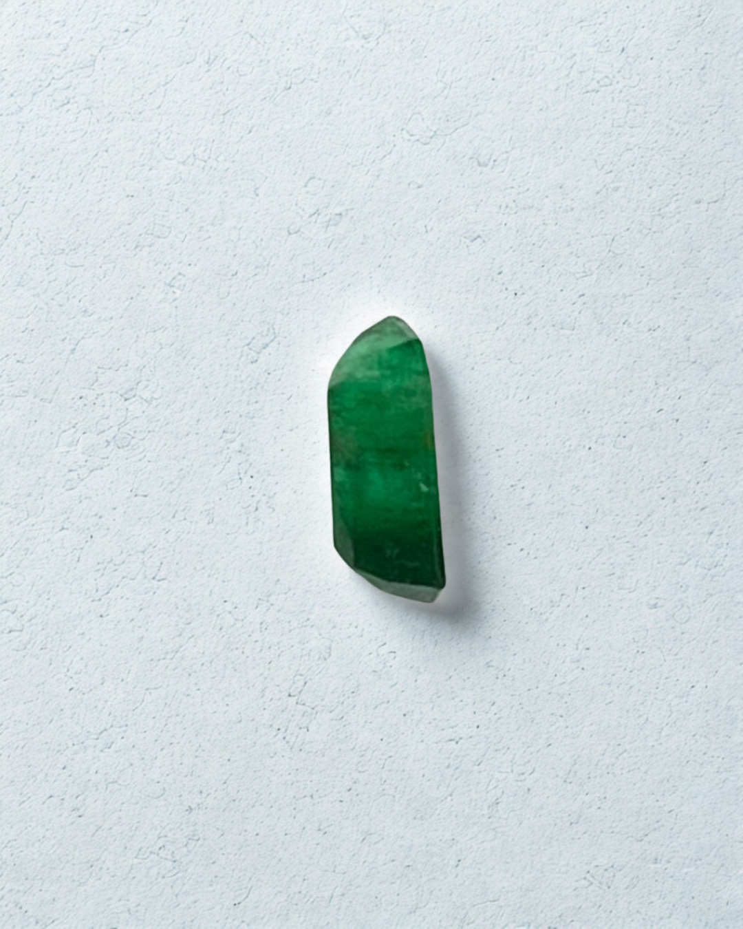 2.45ct Emerald Cut Swat Emerald GEM101