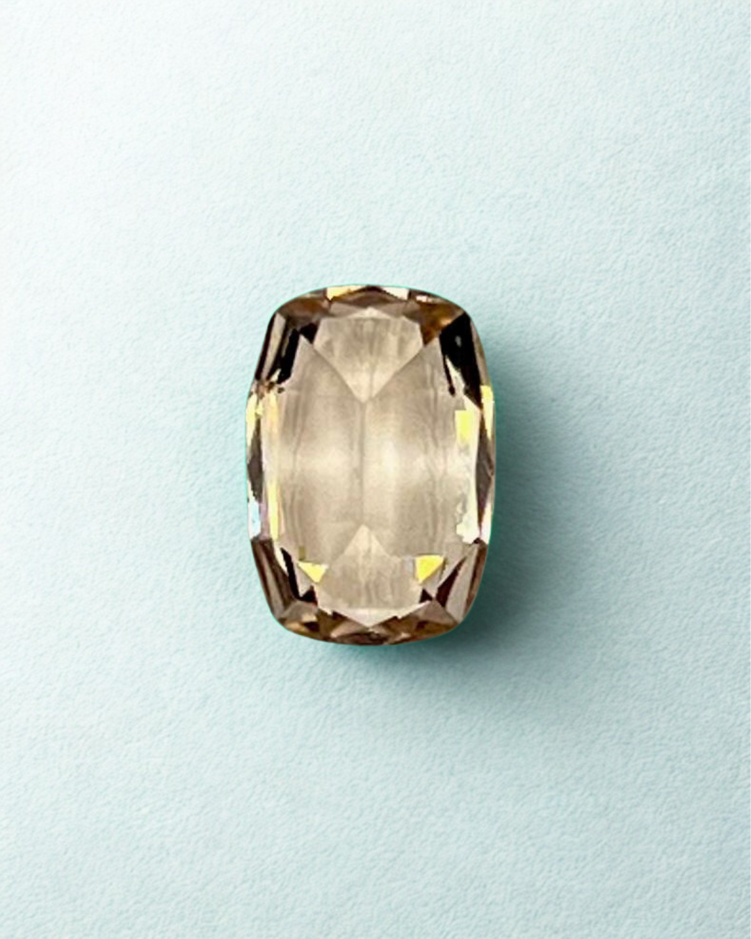 6.55ct Cushion Imperial Topaz TPK003