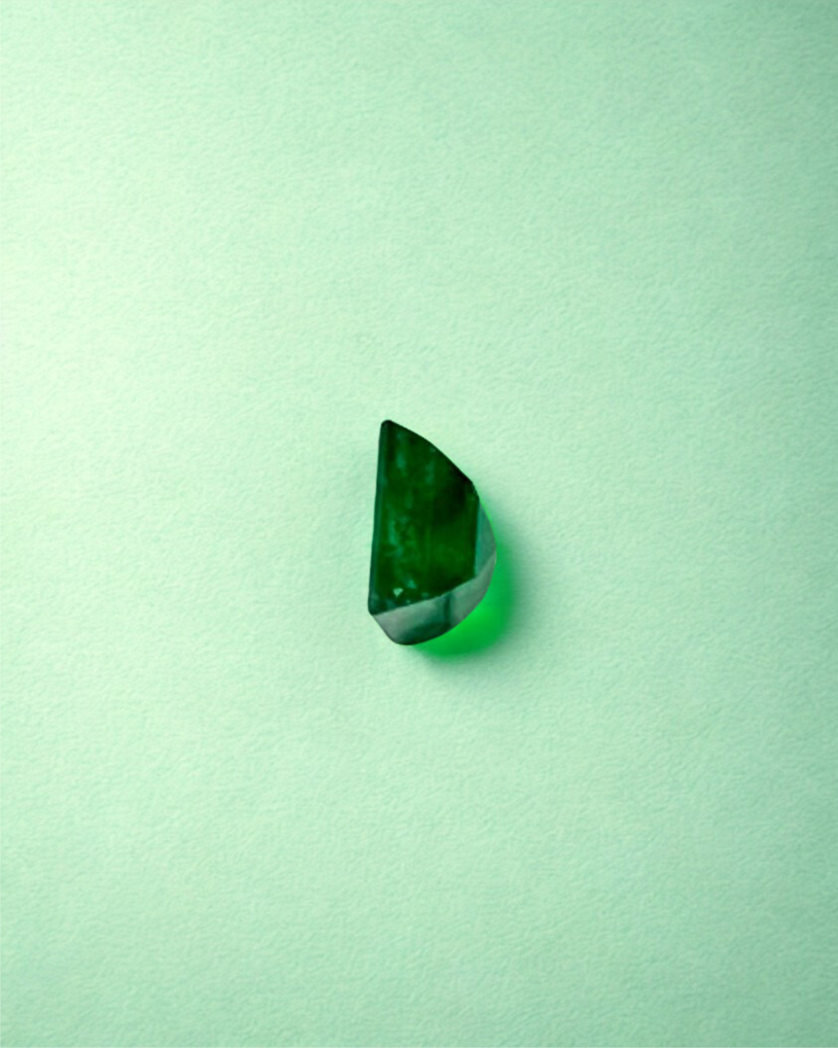2.35ct Emerald Swat Emerald GEM001