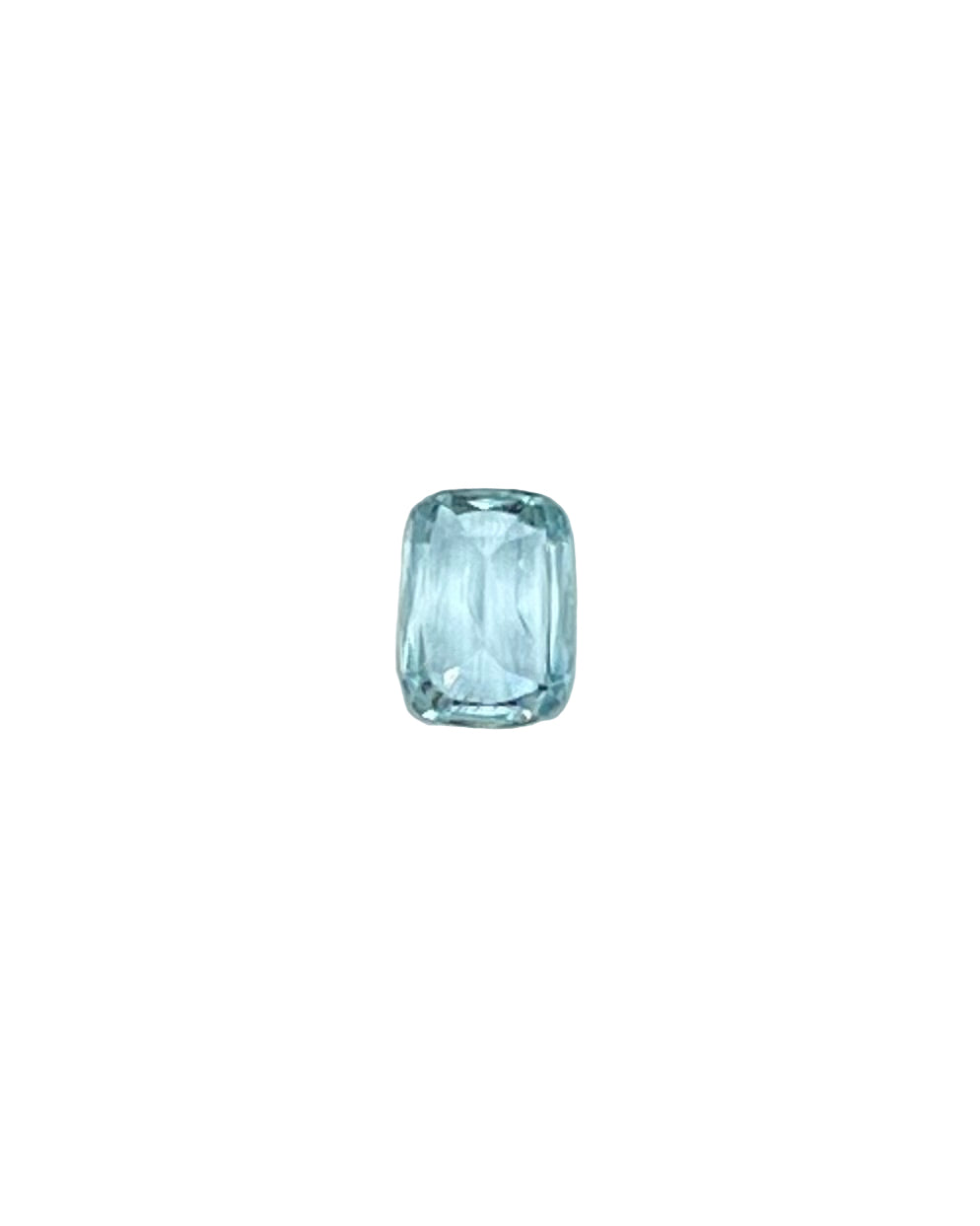 1.55ct Rectangular Aquamarine AM007