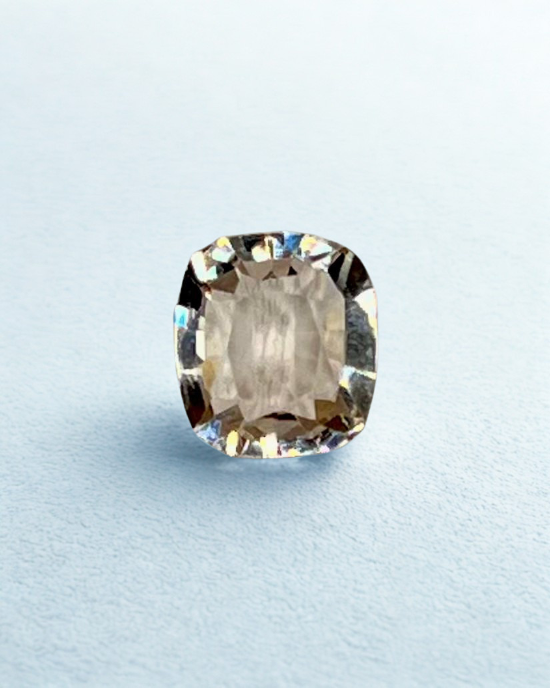 5.40ct Cushion Imperial Topaz TPK007