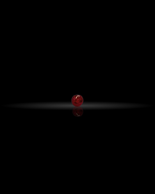 0.55ct Round Ruby RB104