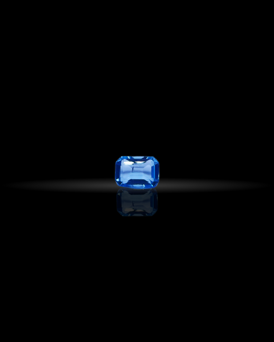 1.65ct Rectangular Aquamarine AM004