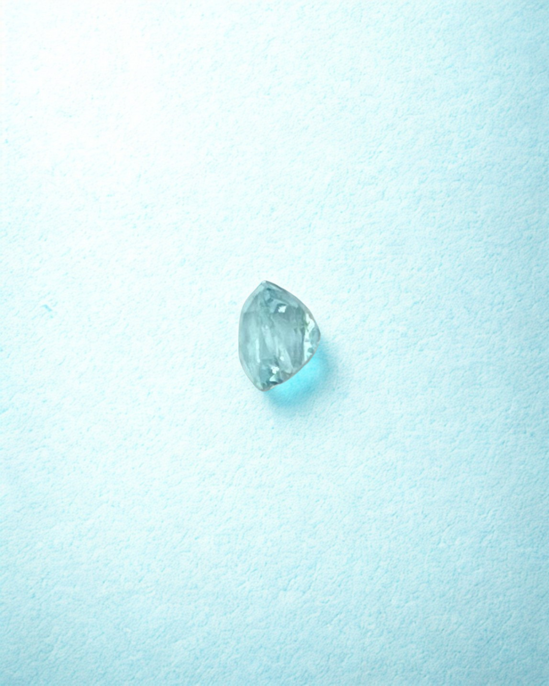 2.60ct Cushion Aquamarine AM002