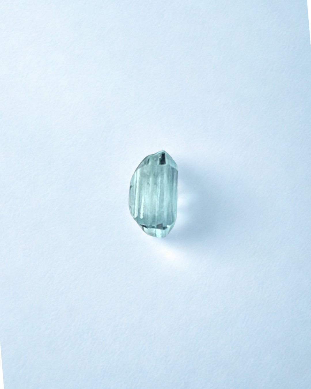 1.95ct Rectangular Aquamarine AM006