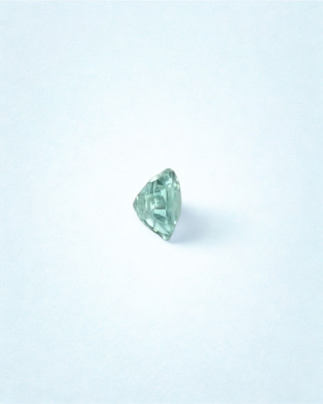 1.45ct Cushion Aquamarine AM009