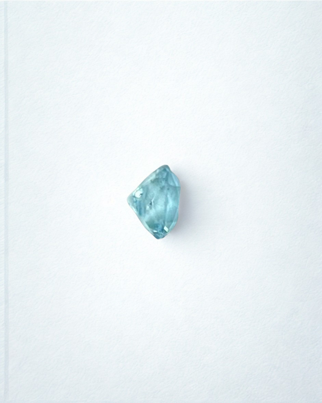 1.50ct Cushion Aquamarine AM008