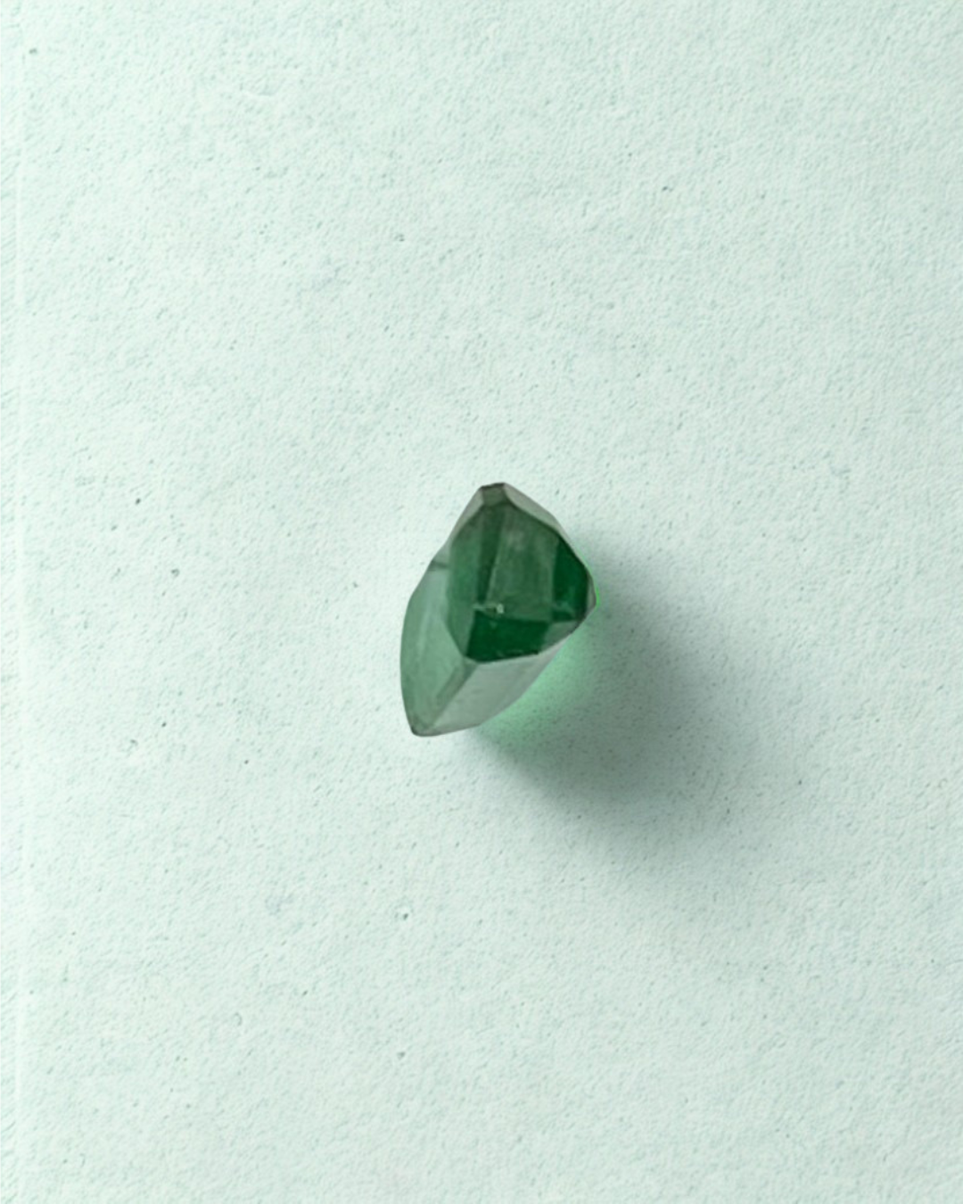 2.45ct Emerald Cut Swat Emerald GEM101