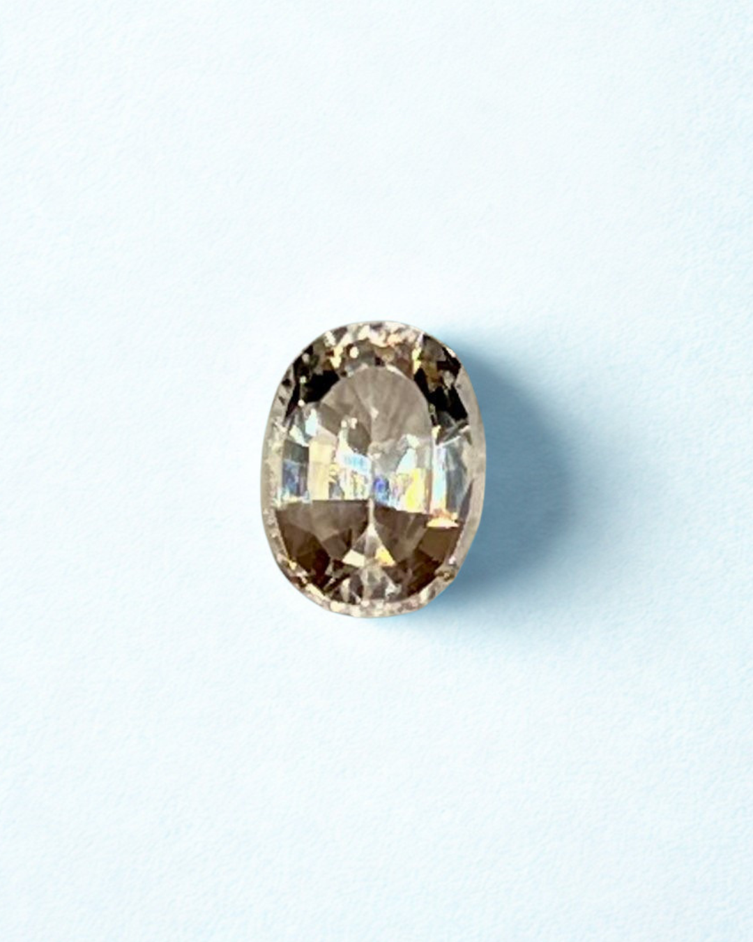 4.55ct Oval Imperial Topaz TPK005