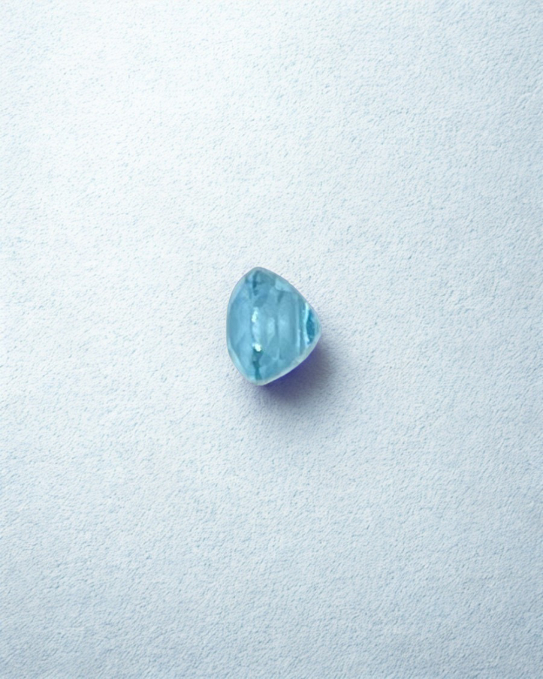 2.10ct Cushion Aquamarine AM003
