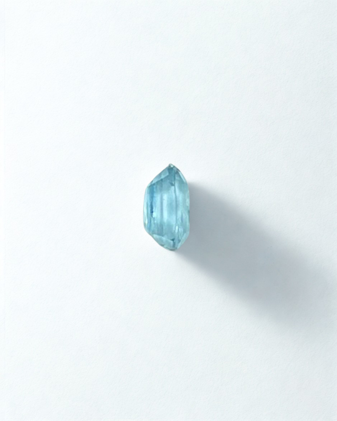 1.55ct Rectangular Aquamarine AM007